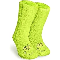 Pantaloni morbidi in ciniglia, verde | Intrend