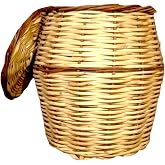 Hasır Patates Soğan Sepeti