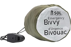 Survive Outdoors Longer 90% Reflective Emergency Bivvy