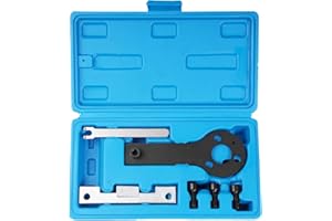 GIMYUAN Outil de Courroie de Distribution Compatible avec Moteur Fiat Punto Evo Panda 1.1 1.2 1,4 l 8 V