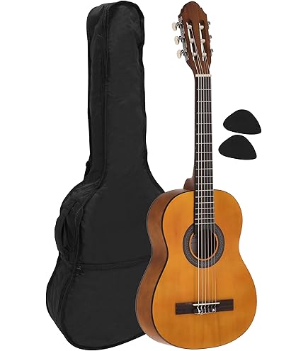 Set Chitarra Classica Yamaha C40 Per Principianti - Con Accordatore, Custodia, Tracolla E Plettri - Foto 2