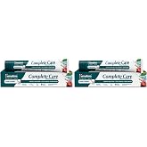Himalaya Since 1930 Komple Bakım Bitkisel Diş Macunu, Flor&uuml;rl&uuml;, Parabensiz, Vejeteryan, G&uuml;&ccedil;l&uuml; Dişler, 75 ml 2li paket