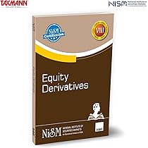 Buy NISM X Taxmann's Equity Derivatives – Comprehensive