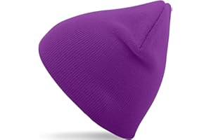 BALINCO Cappello Invernale/Berretto/Cappello a Maglia per Donna e Uomo in 27 Colori Diversi (9)
