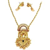 Buy SMARNN 22K Gold Plated Sita Rani 