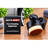 AUTO SHIFT Lastik Parlatma ve Bakım Uygulama Fır&ccedil;ası 1.Kalite &ndash; 45 x 45 mm