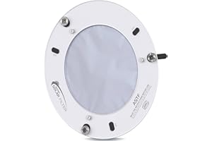 Baader Planetarium AstroSolar telescópico Filtro (80 mm, astf 80), Sol Filtro