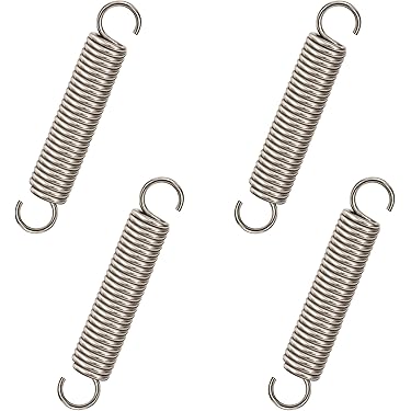 uxcell 2Pcs Extended Spring 3/8 inch x 6-1/2 inch, 0.047 inch Spring... uxcell 2Pcs Extended Spring 3/8 inch x 6-1/2 inch, 0.047 inch Spring...
