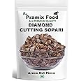 Pramix Roasted Diamond Cutting Supari Tukda (Arecanut Bites) 150 gm