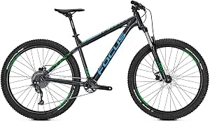 Focus Bold Evo 27.5r + Mountain Bike 2017, midnightblue : Amazon.it: Sport  e tempo libero