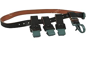 Epic Militaria Reproduction de la Sangle de Transport du Casque Allemand WW2