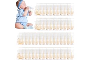 Vinabo 50 Stück Muttermilchbeutel, 250ml Muttermilch Aufbewahrung bag, Milchbeutel für Muttermilch mit Ausgießer für das Stillen, Selbststehender, Kann Eingefroren Werden, Vorsterilisiert