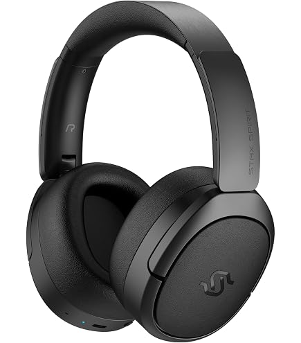 Edifier STAX Spirit S3 Bluetooth Kopfhörer Over Ear, Bluetooth V5 