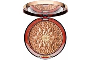 ARTDECO Paradise Island Bronzing Blusher - Getönter Puder mit Goldschimmer langanhaltend - 1 x 9 g