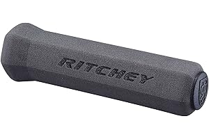 Ritchey 38460867002 Grip de vélo Mixte Adulte, Gris, Standard