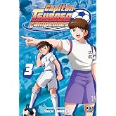 Capit&aacute;n Tsubasa, 3 (Sh&ocirc;nen - Captain Tsubasa)