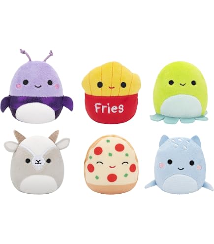 Squishmallows Mister Le Dragon Doré – Peluche Géante 40 Cm, Doudou Ultra Doux, Collection Exclusive Kelly Toys