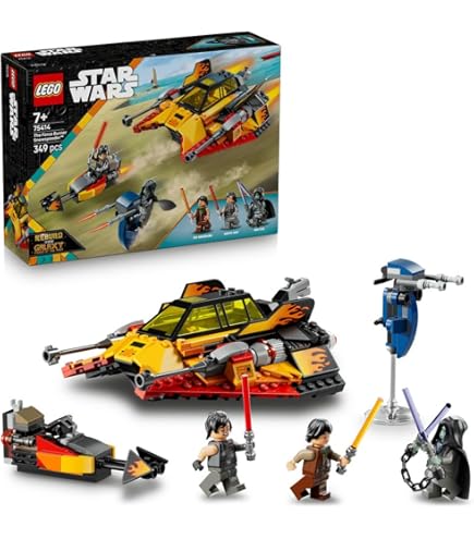 HASBRO  スターウォーズ バトルパック Battle of Endor Lego Endor Rebel Trooper & Imperial Trooper Battle Pack