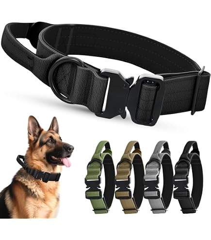 Leash Boss Taktisches Hundehalsband Produktbild-Vorschau 6