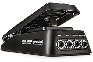 Dunlop DL E DVP 3 Volume X Pedal DVP3