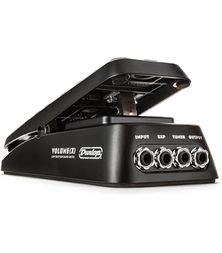 Ernie Ball 40th Anniversary Volume Pedal : Amazon.co.uk: Musical