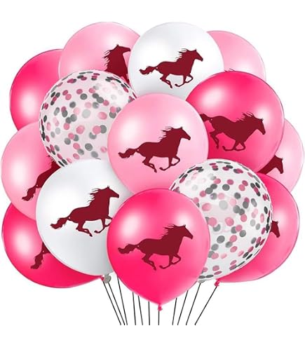 Amscin Latexballons Mit Zahl 5 – 6 Bunte Ballons Für Den 5. Geburtstag (ca. 27,5 Cm)