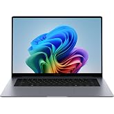 SAMSUNG 16” Galaxy Book5 Pro 360 Copilot AI Laptop PC Computer, Intel ...