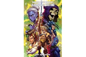 Forgiare il destino. Masters of the Universe