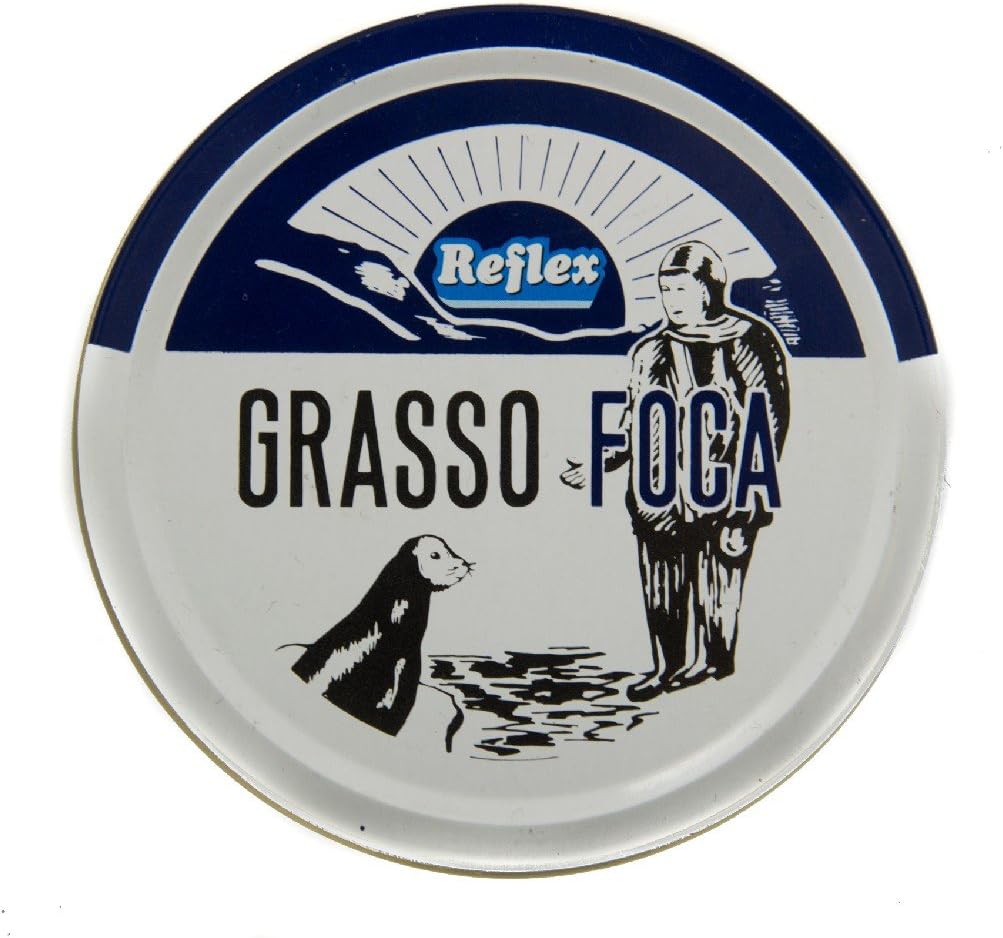 Prise en Main & Utilisation au Quotidien : Reflex Grasso Foca 100ml naturalny t uszcz do