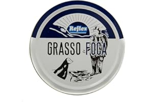 non applicabile Grasso naturale di foca per calzature sportive sport 100 ml REFLEX articolo GRASSO FOCA