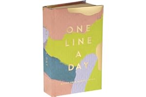 One Line a Day: A Five-Year Memory Book