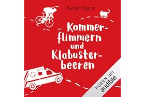 Kammerflimmern und Klabusterbeeren: Benny Brandstätter 1