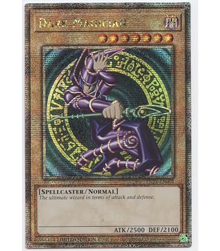 Dark Magician (A) - SBC1-ENA01 - Common - 1st Edition : Amazon.co