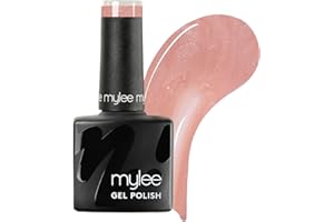 Mylee Gel Nail Polish 8ml [On Campus] - In Session Collection - UV/LED Soak-Off Nail Art Manicure Pedicure for Professional, Salon & Home Use [Autumn/Winter 2025] - Long Lasting & Easy to Apply