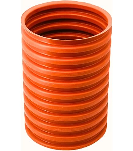 KG Steigrohr Schachtrohr Wellrohr DN315 Länge - 1m