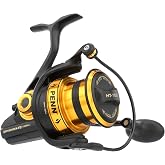 Penn Spinfisher VII uzun atış makarası &ndash; IPX5 contalı olta makarası, tuzlu su girişine karşı korur, farklı t&uuml;rlerde balık tut