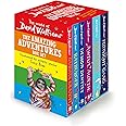 The World Of David Walliams:Amazing Adventures Box Set