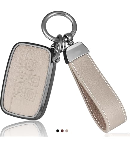 Portachiavi Land Rover Ontto Portachiavi In Pelle Per Auto Per