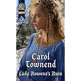 Lady Rowena's Ruin (Knights of Champagne, Book 4) (Mills & Boon Historical)