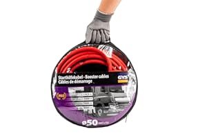 GYS 056343 Cavetti d'avviamento 700A