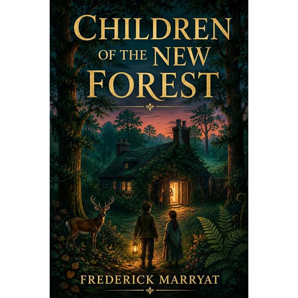 The Children of New Forest (Stage 2) The Children of New Forest