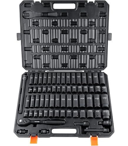 GearWrench Deep Impact Steckschlüssel – Robust Für Profi & Hobby