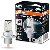 Osram Ampul H4/H19 Ledriving Easy - Blister 19W 12V P43T 5X1 3C, LED Far Ampul&uuml; 64193DWESY-1HB