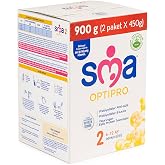 SMA Optipro 2 Probiyotik Devam S&uuml;t&uuml; 900 gr 120162