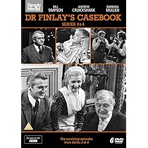 その他 Dr Finlay: Set 3 [DVD] Amazon.com: DOCTOR FINLAY SERIES 3. DAVID RINTOUL, ANNETTE