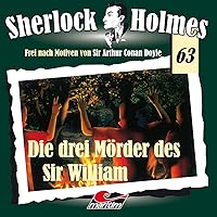 Folge 63 - die Drei Mörder des Sir William