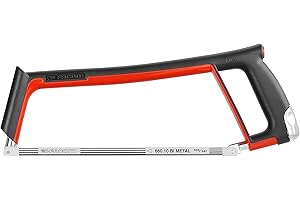FACOM Rama piły do metalu – ergonomiczny uchwyt – lekka i kompaktowa – 601PB