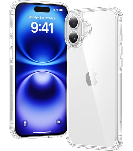 Apple iPhone 16, 256GB, White (Renewed): Amazon.co.uk: Electronics