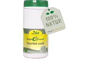 cdVet EquiGreen ToxiVet sorb, 900 g