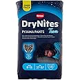 Huggies DryNites Pyjama Pants for Boys 8-15 Years (27-57 kg) 2 x Pack of 13